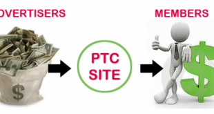 Make Money Online with PTC Site